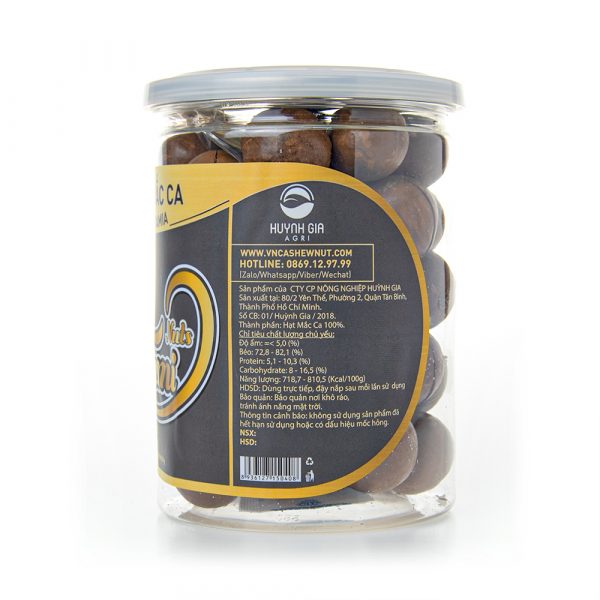 Australian-Macadamia-Nuts-Aluminum-lid